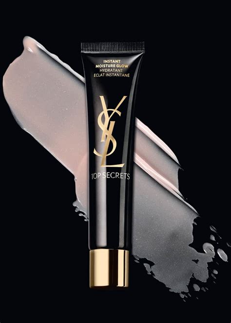 top secret ysl opinioni|Yves Saint Laurent Top Secrets Instant Moisture Glow .